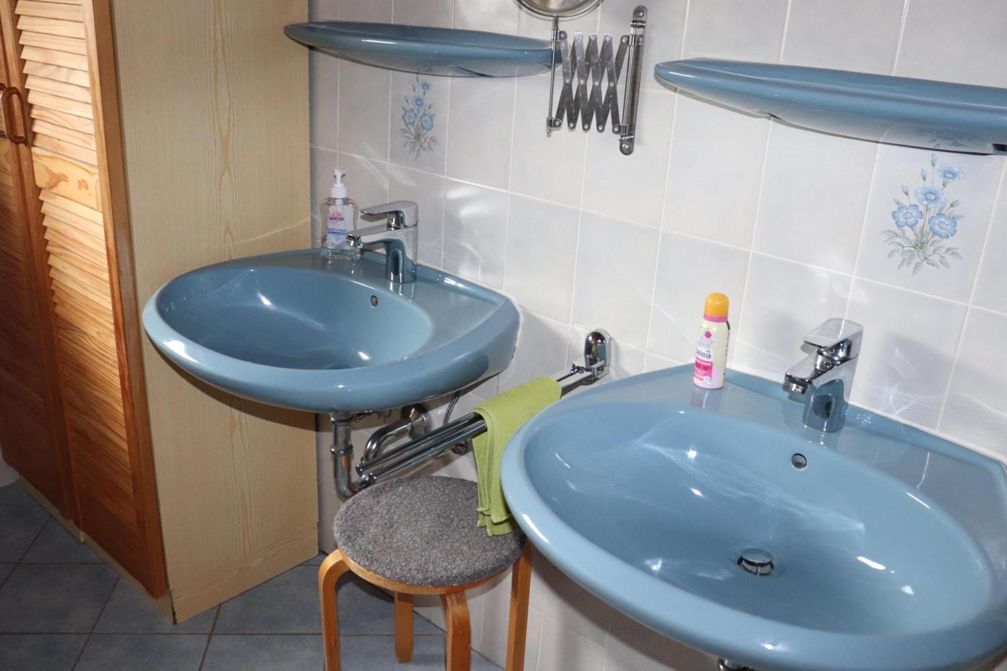 Ferienwohnung Kribs Arzfeld Ngoại thất bức ảnh